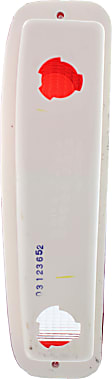 1975-1979 Ford F-150 - Driver and Passenger Side Halogen Tail Light, Without bulb(s), OE Replacement