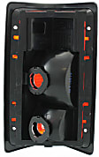 1992 Dodge Dakota - Driver and Passenger Side Halogen Tail Lights, Without Bulbs