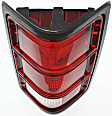 1992 Dodge Dakota - Driver and Passenger Side Halogen Tail Lights, Without Bulbs