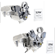 SET-TRW8E0615424G Rear Brake Caliper, 2-Wheel Set