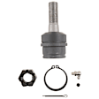 SET-TRWJBJ1089-F Front, Driver and Passenger Side, Upper and Lower Ball Joint
