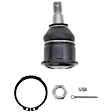 SET-TRWJBJ1171-D Front, Driver and Passenger Side, Upper and Lower Ball Joint
