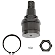 SET-TRWJBJ1173-F Front, Driver and Passenger Side, Upper and Lower Ball Joint