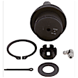 SET-TRWJBJ1207-D Front, Driver and Passenger Side, Upper and Lower Ball Joint
