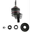 SET-TRWJBJ1207-F Front, Driver and Passenger Side, Upper and Lower Ball Joint