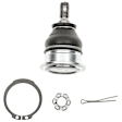 SET-TRWJBJ419-B Front, Driver and Passenger Side, Upper and Lower Ball Joint