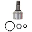SET-TRWJBJ7010-B Front, Driver and Passenger Side, Upper and Lower Ball Joint