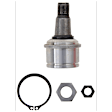 SET-TRWJBJ7010-D Front, Driver and Passenger Side, Upper and Lower Ball Joint