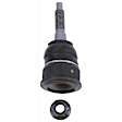 SET-TRWJBJ876-A Front, Driver and Passenger Side, Upper and Lower Ball Joint