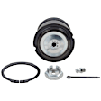 SET-TRWJBJ876-D Front, Driver and Passenger Side, Upper and Lower Ball Joint