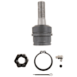 SET-TRWJBJ876-H Front, Driver and Passenger Side, Upper and Lower Ball Joint