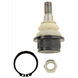 SET-TRWJBJ876-H Front, Driver and Passenger Side, Upper and Lower Ball Joint