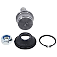 SET-TRWJBJ884-D Front, Driver and Passenger Side, Upper and Lower Ball Joint