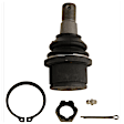 SET-TRWJBJ893-A Front, Driver and Passenger Side, Upper and Lower Ball Joint