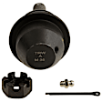SET-TRWJBJ896-B Front, Driver and Passenger Side, Upper and Lower Ball Joint