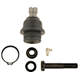 SET-TRWJBJ930-A Front, Driver and Passenger Side, Upper and Lower Ball Joint