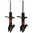 SET-TRWJGM4061SR-B Bare Strut