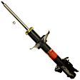 SET-TRWJGM4149SR Bare Strut