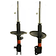 SET-TRWJGM4221SR Bare Strut