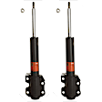 SET-TRWJGM4262S-2 Bare Strut