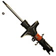 SET-TRWJGM4361SR Front, Driver and Passenger Side Bare Strut