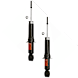 SET-TRWJGM4452S-2 Bare Strut