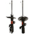 SET-TRWJGM4527SR-B Bare Strut