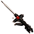 SET-TRWJGM4673SR Bare Strut