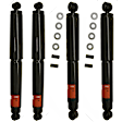 SET-TRWJGT4034S-F Front and Rear, Driver and Passenger Side Shock
