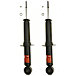 SET-TRWJGT4898S-2 Bare Strut, RWD