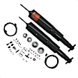 SET-TRWJHS4254S-E Front and Rear, Driver and Passenger Side Shock and Bare Strut