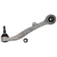 SET-TRWJTC1011 Front, Driver and Passenger Side, Lower, Rearward Control Arm