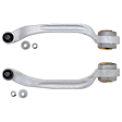 SET-TRWJTC1040 Front, Driver and Passenger Side, Lower, Rearward Control Arm