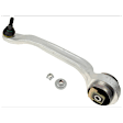 SET-TRWJTC1040 Front, Driver and Passenger Side, Lower, Rearward Control Arm