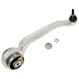 SET-TRWJTC1040 Front, Driver and Passenger Side, Lower, Rearward Control Arm