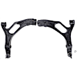 SET-TRWJTC1058 Front, Driver and Passenger Side, Lower Control Arm