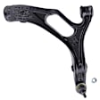 SET-TRWJTC1058 Front, Driver and Passenger Side, Lower Control Arm