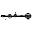 SET-TRWJTC1157 Front, Driver and Passenger Side, Lower, Rearward Control Arm