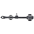 SET-TRWJTC1157 Front, Driver and Passenger Side, Lower, Rearward Control Arm