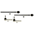 SET-TRWJTE1238-A Tie Rod End