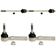 SET-TRWJTE1238-B Tie Rod End
