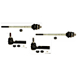 SET-TRWJTE1263 Tie Rod End