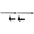 SET-TRWJTE1265-C Tie Rod End