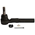 SET-TRWJTE1270-A Front, Driver and Passenger Side, Inner and Outer Tie Rod End