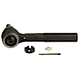 SET-TRWJTE1270-A Front, Driver and Passenger Side, Inner and Outer Tie Rod End