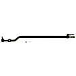 SET-TRWJTE1287 Front, Driver and Passenger Side, Outer Tie Rod End, 4WD