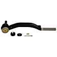 SET-TRWJTE1288-A Front, Driver and Passenger Side, Outer Tie Rod End