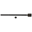 SET-TRWJTE1290-C Front, Driver and Passenger Side, Inner and Outer Tie Rod End
