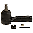 SET-TRWJTE1290-C Front, Driver and Passenger Side, Inner and Outer Tie Rod End