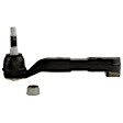 SET-TRWJTE1326 Front, Driver and Passenger Side, Outer Tie Rod End